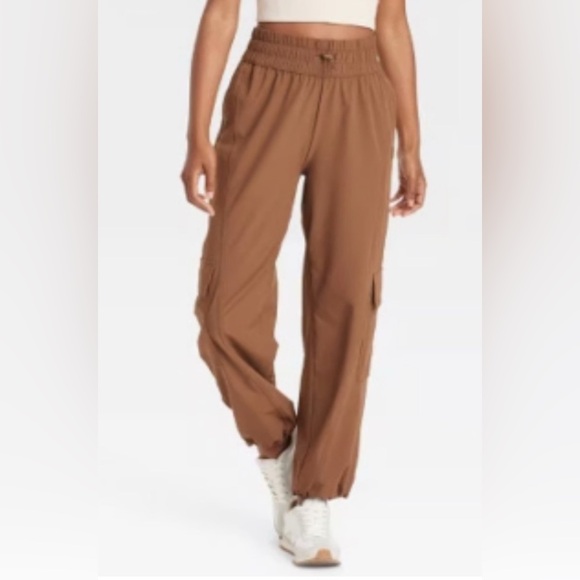 JoyLab Pants - JoyLab Elastic Waist Pants XS